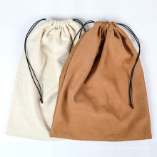 Wholesale Soft Suede Cloth Velvet Drawstring Bag Velvet Pouch Velvet Dust Bag